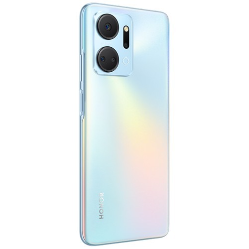 Смартфон Honor X7A 4/128Gb Titanium Silver (Серебристый) EAC 6