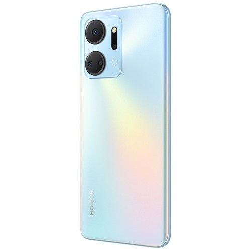 Смартфон Honor X7A 4/128Gb Titanium Silver (Серебристый) EAC 7
