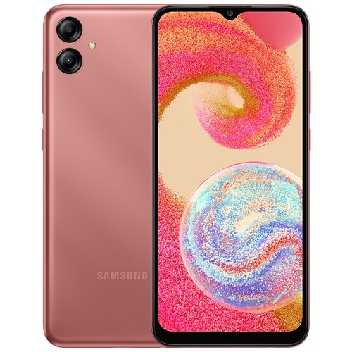 Смартфон Samsung Galaxy A04E 3/64Gb Copper (Медный) 1