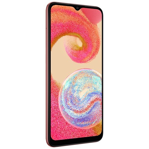 Смартфон Samsung Galaxy A04E 3/64Gb Copper (Медный) 4