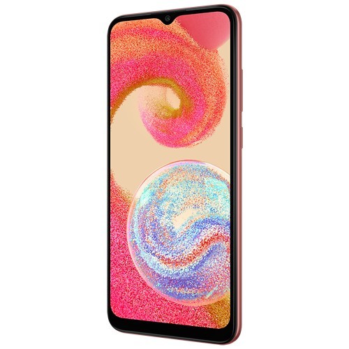 Смартфон Samsung Galaxy A04E 3/64Gb Copper (Медный) 5