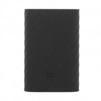Силиконовый чехол для Power bank 10000 black 