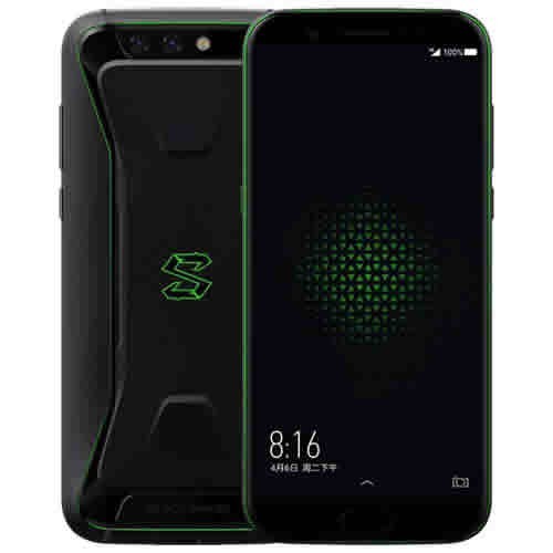Смартфон Xiaomi Black Shark 8/128Gb Black (Черный) 1