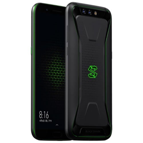 Смартфон Xiaomi Black Shark 8/128Gb Black (Черный) 4