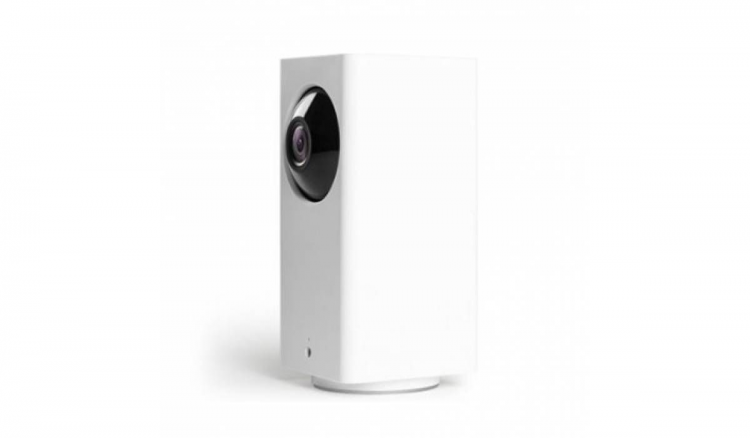 Камера видеонаблюдения Xiaomi Mijia PTZ Dafang Smart IP Camera 1080P DF3 2