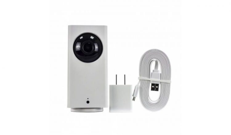Камера видеонаблюдения Xiaomi Mijia PTZ Dafang Smart IP Camera 1080P DF3 3
