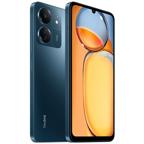 Смартфон Xiaomi Redmi 13C 8/256Gb Navy Blue (Синий) EAC 10