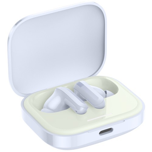 Беспроводные наушники Xiaomi Redmi Buds 5 Sky Blue (Голубой) Global Version 4