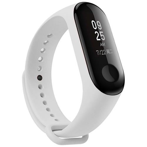 Фитнес-браслет Xiaomi Mi Band 3 White (Белый) 1