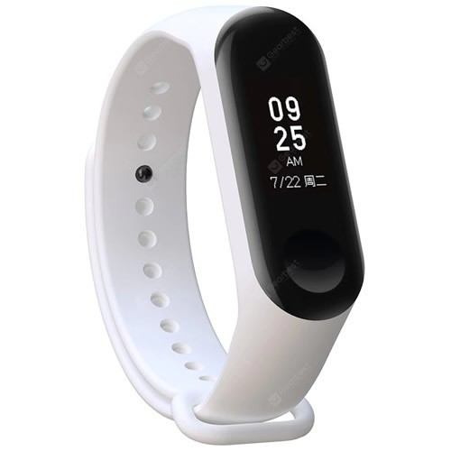Фитнес-браслет Xiaomi Mi Band 3 White (Белый) 2