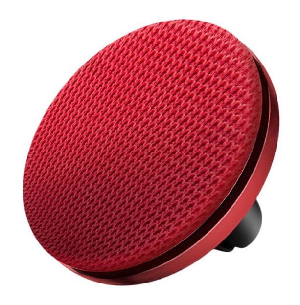 Автомобильный ароматизатор Baseus Car Fragrance Fabric Artifact (Red) SUXUN-BY09 1