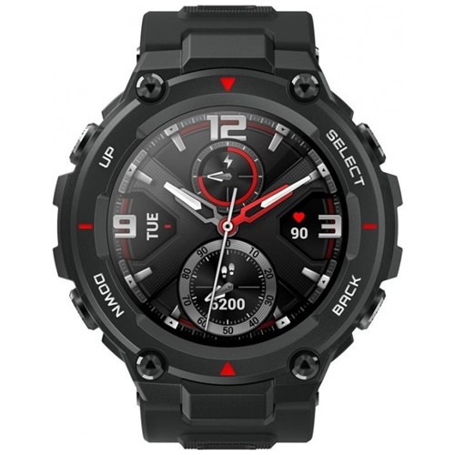 Часы Amazfit T-Rex Rock Black (Черный) EAC 2