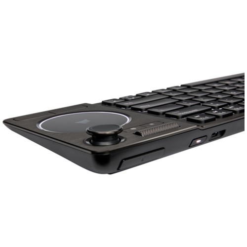 Беспроводная клавиатура Corsair K83 Wireless Entertainment USB Black (Черная) 3