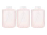 Мыло жидкое Xiaomi для дозатора Mijia Automatic Foam Soap Dispenser Pink (Розовый) 3шт