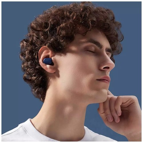 Беспроводные наушники Xiaomi Redmi AirDots 3 Blue (Синий) TWSEJ08LS 5