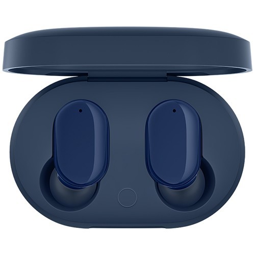 Беспроводные наушники Xiaomi Redmi AirDots 3 Blue (Синий) TWSEJ08LS 2
