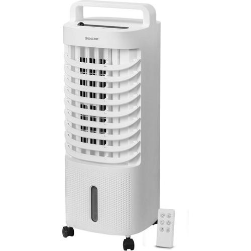 Напольный вентилятор Sencor SFN 5011WH White (Белый) EAC 1