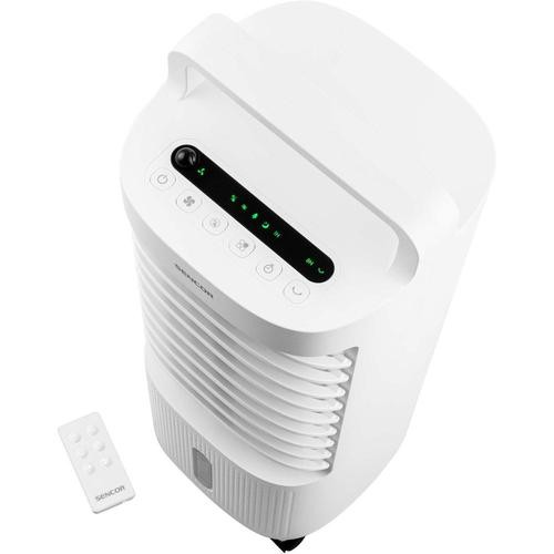Напольный вентилятор Sencor SFN 5011WH White (Белый) EAC 2