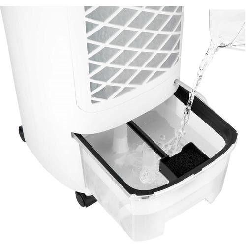 Напольный вентилятор Sencor SFN 5011WH White (Белый) EAC 4