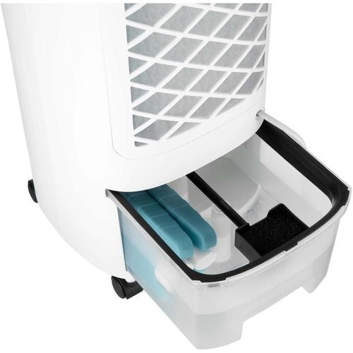 Напольный вентилятор Sencor SFN 5011WH White (Белый) EAC 5
