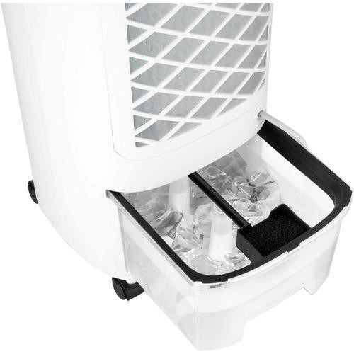 Напольный вентилятор Sencor SFN 5011WH White (Белый) EAC 6
