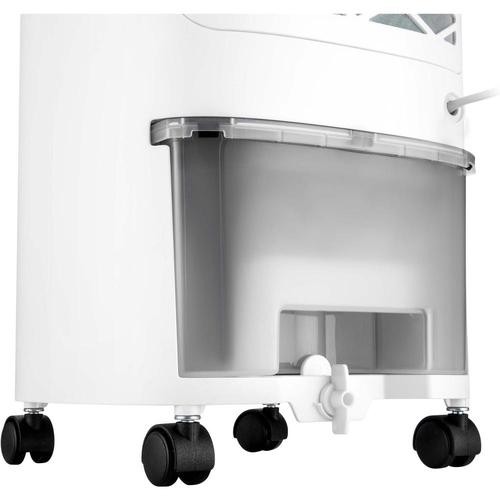 Напольный вентилятор Sencor SFN 5011WH White (Белый) EAC 7