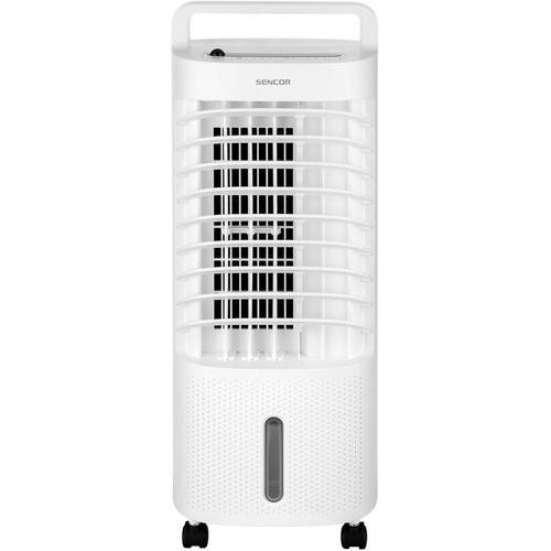 Напольный вентилятор Sencor SFN 5011WH White (Белый) EAC 10