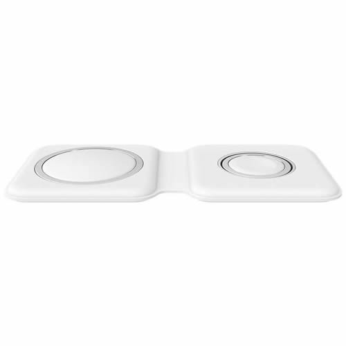 Беспроводная зарядная станция Apple MagSafe Duo Charger, 14W White (Белый) MHXF3 2