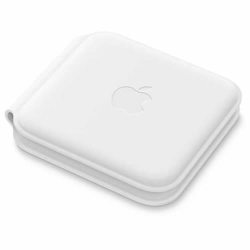 Беспроводная зарядная станция Apple MagSafe Duo Charger, 14W White (Белый) MHXF3 3