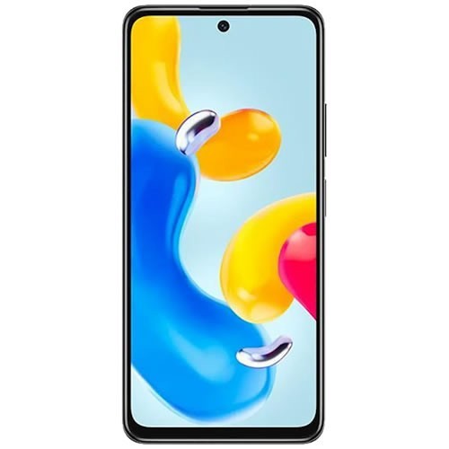 Смартфон Xiaomi Redmi Note 11S 5G 4/128Gb Midnight Black (Полуночный черный) Global Version 2