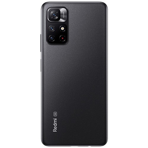 Смартфон Xiaomi Redmi Note 11S 5G 4/128Gb Midnight Black (Полуночный черный) Global Version 3