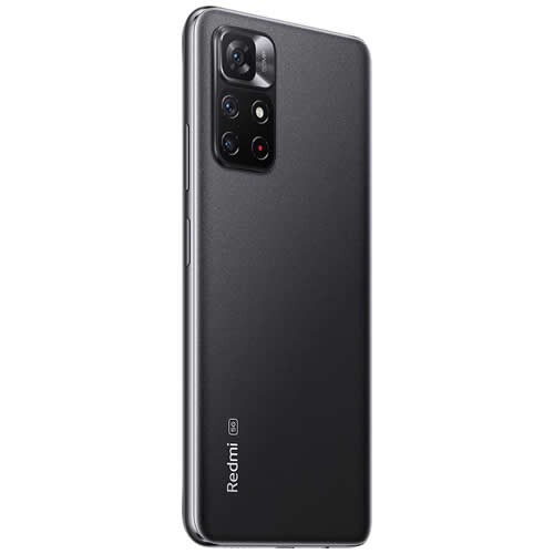 Смартфон Xiaomi Redmi Note 11S 5G 4/128Gb Midnight Black (Полуночный черный) Global Version 4