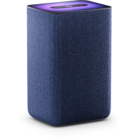 Умная колонка Яндекс.Станция 2 с Алисой Blue (Кобальт) EAC