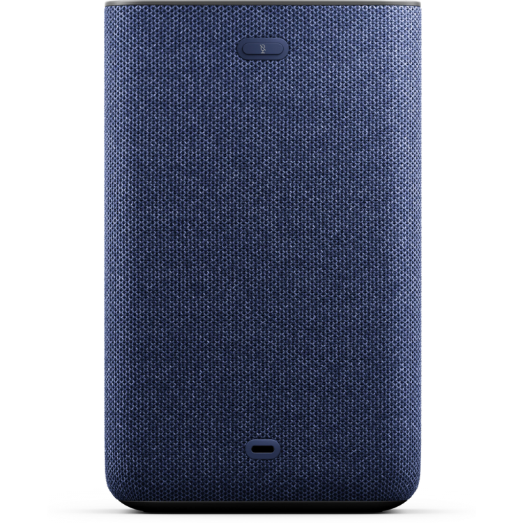 Умная колонка Яндекс.Станция 2 с Алисой Blue (Кобальт) EAC 3
