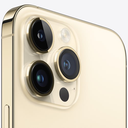 Смартфон Apple iPhone 14 Pro Max 256Gb Gold (Золотой) nano-SIM + eSIM 3