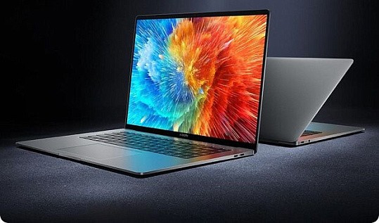Ноутбук Xiaomi RedmiBook Pro 16" 2022 (Intel Core i5-1240P 1700MHz/16"/3200x2000/16GB/512GB SSD/DVD нет/Integrated graphics/win11) Grey JYU4468CN 2