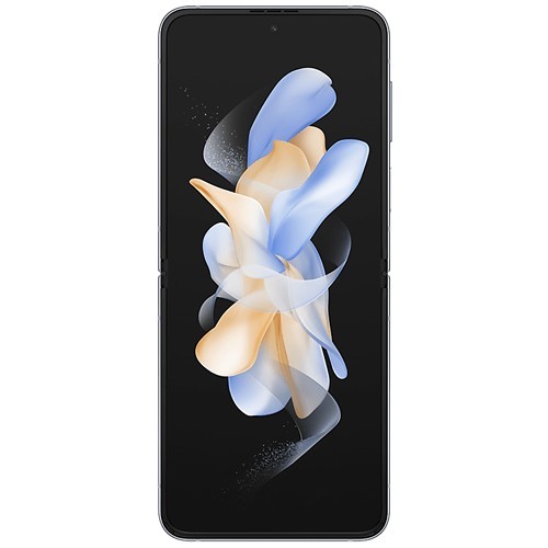 Смартфон Samsung Galaxy Z Flip4 SM-F721B 8/256Gb Blue (Голубой) 2