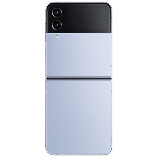 Смартфон Samsung Galaxy Z Flip4 SM-F721B 8/256Gb Blue (Голубой) 3