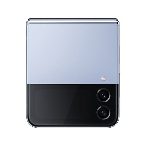 Смартфон Samsung Galaxy Z Flip4 SM-F721B 8/256Gb Blue (Голубой) 5