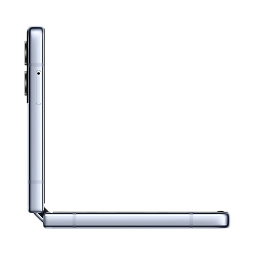 Смартфон Samsung Galaxy Z Flip4 SM-F721B 8/256Gb Blue (Голубой) 7