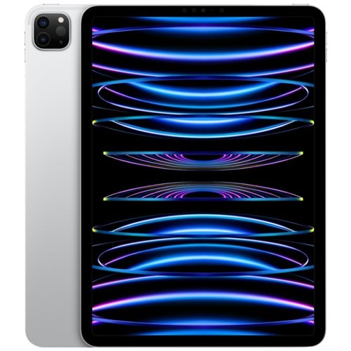 Планшет Apple iPad Pro 12.9 (2022) 256Gb Wi-Fi + Cellular Silver (Серебристый) 1