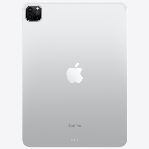 Планшет Apple iPad Pro 12.9 (2022) 256Gb Wi-Fi + Cellular Silver (Серебристый) 3