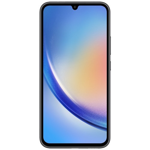 Смартфон Samsung Galaxy A34 5G (SM-A346) 8/128Gb Graphite (Графит) 2