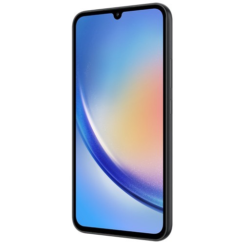 Смартфон Samsung Galaxy A34 5G (SM-A346) 8/128Gb Graphite (Графит) 5
