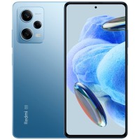 Смартфон Xiaomi Redmi Note 12 Pro 5G 12/256Gb Sky Blue (Синий) CN