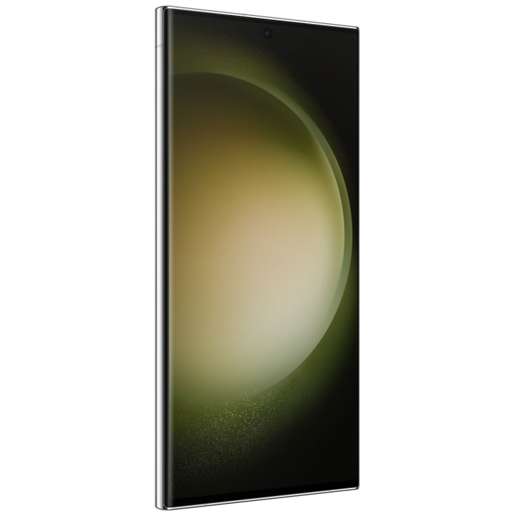 Смартфон Samsung Galaxy S23 Ultra (SM-S918B) 12/512Gb Lime (Лаймовый) 2