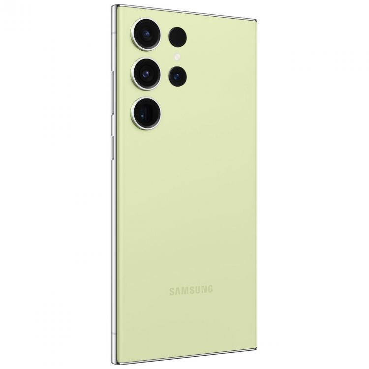 Смартфон Samsung Galaxy S23 Ultra (SM-S918B) 12/512Gb Lime (Лаймовый) 3