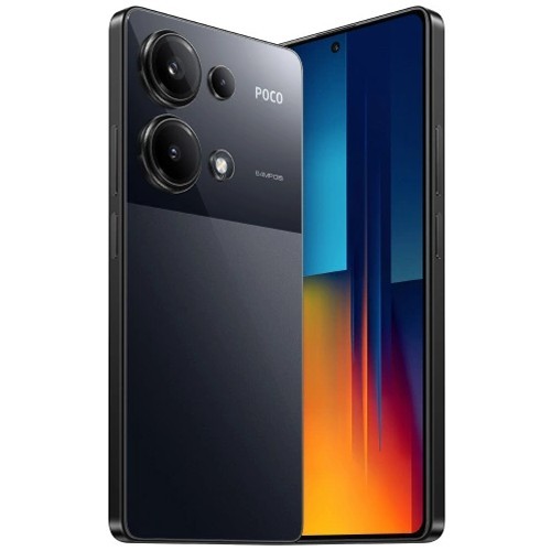 Смартфон Poco M6 Pro 8/256Gb Black (Черный) Global Version 4