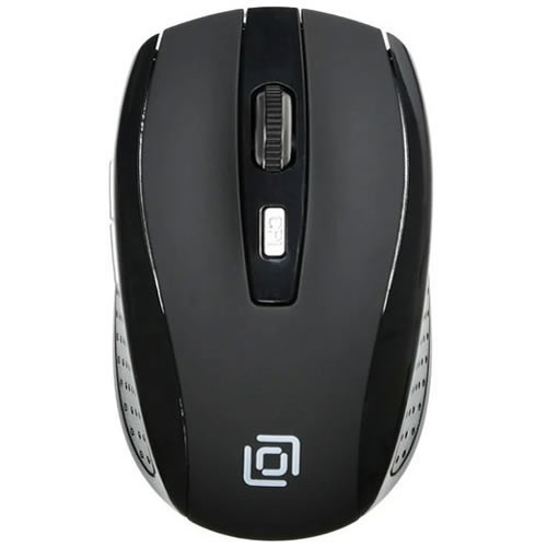 Беспроводная мышь Oklick 635MB Bluetooth оптическая Black (Черная) 1