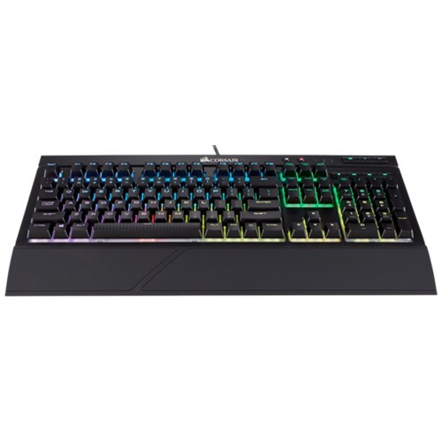Клавиатура Corsair K68 RGB (Cherry MX Red) USB Black (Черная) 2